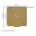 Bauplatte PEI doppelseitig 120 mm für Easythreed K1 – 4
