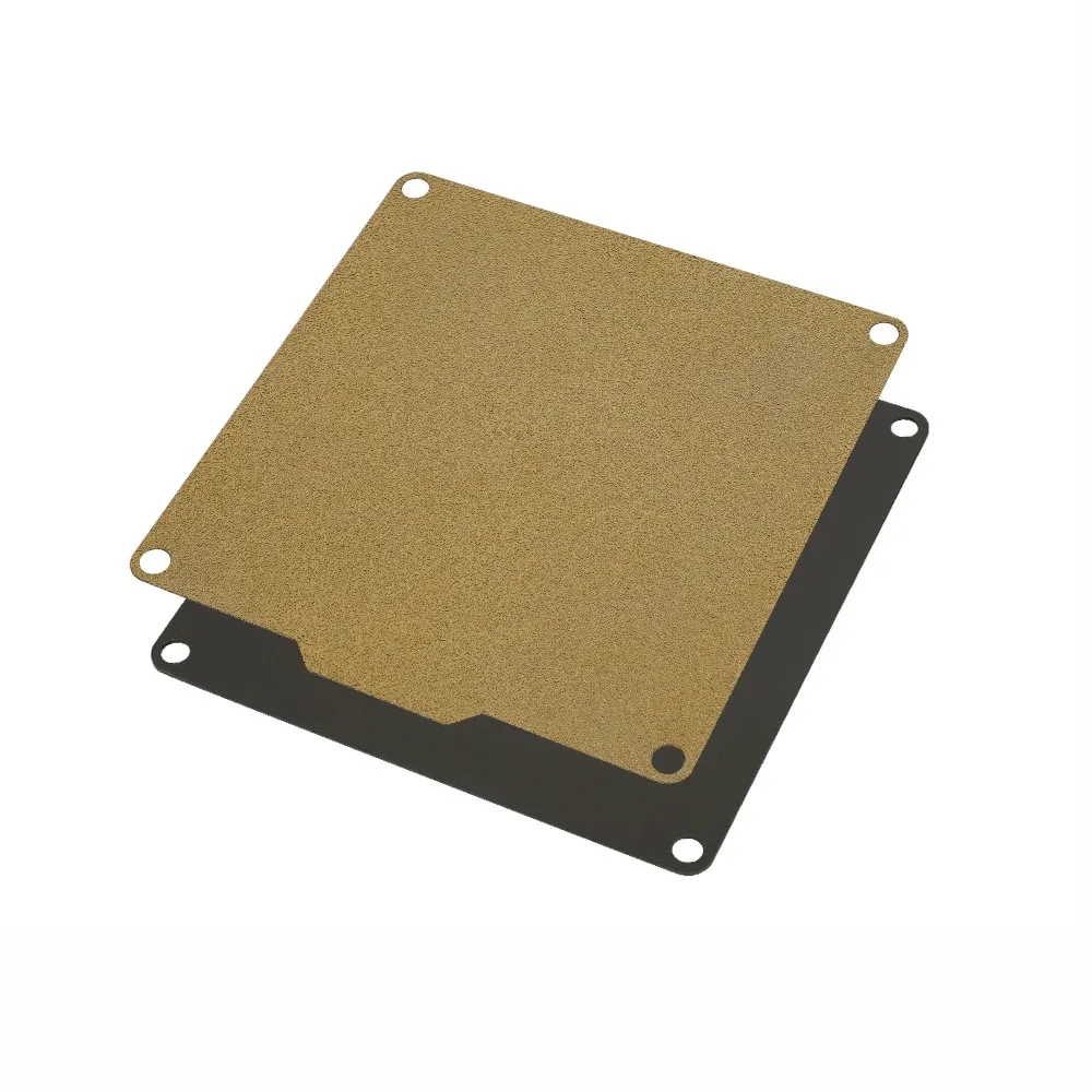Bauplatte PEI doppelseitig 120 mm für Easythreed K1