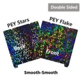 Bauplatte PEI doppelseitig 235 mm für Creality K1 – Farbe PEY Flake-Stars
