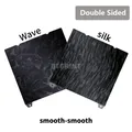 Bauplatte PEI doppelseitig 235 mm für Creality K1 – Farbe Wave-silk