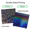 Bauplatte PEI doppelseitig 235 mm für Ender 3 S1 Pro – Farbe 1Pcs H3H