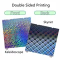 Bauplatte PEI doppelseitig 235 mm für Ender 3 S1 Pro – Farbe 1Pcs PEK
