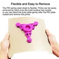 Bauplatte PEI doppelseitig 235 mm für Ender 3 S1 Pro – 5