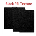 Bauplatte PEI doppelseitig 257 mm für Bambu Lab X2D – Farbe Black PEI-PEI