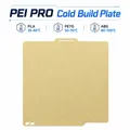Bauplatte PEI doppelseitig 257 mm für Bambu Lab X2D – Farbe PEI Pro Cold Plate