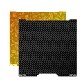 Bauplatte PEI doppelseitig 335 mm für Bambu Lab H2C – Farbe PEO Chameleon-PET