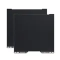 Bauplatte PEI doppelseitig 350 mm für Bambu Lab H2C – Farbe Black PEI no base