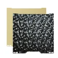 Bauplatte PEI doppelseitig 350 mm für Bambu Lab H2C – Farbe PEO-PEI no base