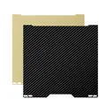 Bauplatte PEI doppelseitig 350 mm für Bambu Lab H2C – Farbe PET-PEI no base