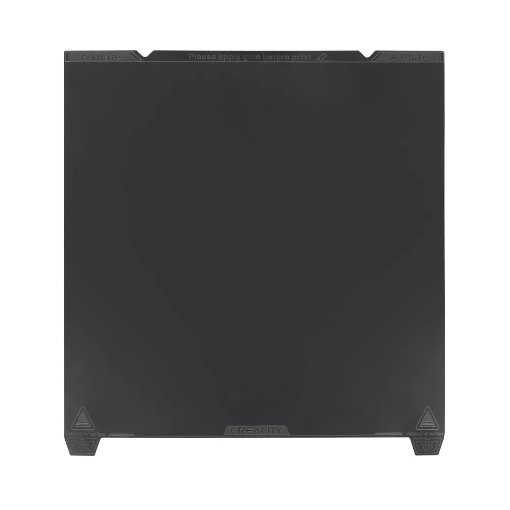 Bauplatte PEI Kit 235 mm für Creality K1 Max