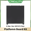 Bauplatte PEI Kit 235 mm für Creality K1 Max – Color K1 Max