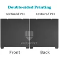 Bauplatte PEI magnetisch 235 mm für Creality K1 – Farbe Black PEI-PEI