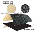 Bauplatte PEI magnetisch 310 mm für Artillery X1 – Farbe PEO-PEI with base