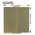 Bauplatte PEI texturiert 257 mm für Bambu Lab P1S – 2