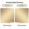 Bauplatte PEI texturiert 257 mm für Bambu Lab P1S – Farbe PEI-PEI(textured)