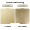 Bauplatte PEI texturiert 257 mm für Bambu Lab P1S – Farbe Smooth-Textured PEI