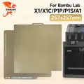 Bauplatte PEI texturiert 257 mm für Bambu Lab X1 – 1