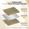 Bauplatte PEI texturiert 257 mm für Bambu Lab X1 – 6