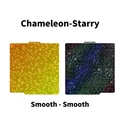 Bauplatte PEI texturiert 257 mm für Bambulab A1 – Farbe Chameleon-Starry