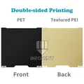 Bauplatte PEI texturiert 335 mm für Bambu Lab H2C – Farbe PEI-PET