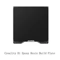 Bauplatte PEI texturiert schwarz für Creality K1 Max – Color Epoxy Resin