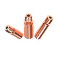 BIGTREETECH Bimetall-Heat Break V6 MK8 MK10 Throat für E3D V6 Hotend – 3