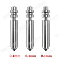 Bimetall-Düse 0,2 bis 0,6 mm für Anycubic Kobra X Combo – Farbe 3PCS - 444