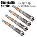 Bimetall-Düse 0,2 bis 0,8 mm für QIDI Q2/Q2C Drucker – 1