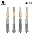 Bimetall-Düse 0,2 bis 0,8 mm für QIDI Q2/Q2C Drucker – Farbe 4PCS