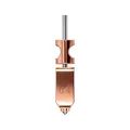 Bimetall-Düse 0,4 bis 0,8 mm gehärteter Stahl Hotend – Farbe 0.4mm