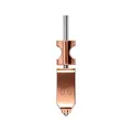 Bimetall-Düse 0,4 bis 0,8 mm gehärteter Stahl Hotend – Farbe 0.6mm