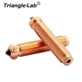 Bimetall-Düse aus Stahl und Kupfer für OrangeStorm Giga – 2