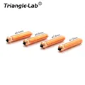 Bimetall-Düse aus Stahl und Kupfer für OrangeStorm Giga – 5