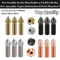 Bimetall-Vulkandüse 0,2 bis 0,8 mm für Creality Ender 3 V3 KE – 1