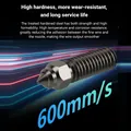 Bimetall-Vulkandüse 0,2 bis 0,8 mm für Creality Ender 3 V3 KE – 5