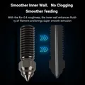 Bimetall-Vulkandüse 0,2 bis 0,8 mm für Creality Ender 3 V3 KE – 6