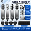 Bimetallische Hotend-Düse 0,2-0,8 mm für Kobra X – 1