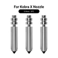 Bimetallische Hotend-Düse 0,2-0,8 mm für Kobra X – Farbe 3Pcs 0.4mm Nozzle