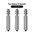 Bimetallische Hotend-Düse 0,2-0,8 mm für Kobra X – Farbe 3Pcs 0.6mm Nozzle