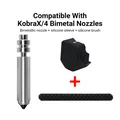 Bimetallische Hotend-Düse 0,2-0,8 mm für Kobra X – 5