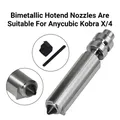 Bimetallische Hotend-Düse 0,2-0,8 mm für Kobra X – 6