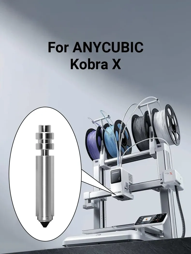 Bimetallische Hotend-Düse 0,2-0,8 mm für Kobra X