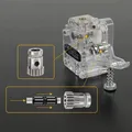 BMG Extruder Kit Dual Drive Gear gehärteter Stahl – 5