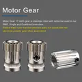 BMG Extruder Kit Dual Drive Gear gehärteter Stahl – 6