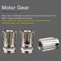 BMG Extruder-Kit Dual-Drive-Zahnrad gehärteter Stahl für Prusa – 2