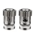 BMG Extruder-Kit Dual-Drive-Zahnrad gehärteter Stahl für Prusa – 4