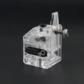 BMG-Extruder-Kit Upgrade gehärteter Stahl Dual-Drive-Getriebe – 1