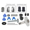 BMG-Extruder-Kit Upgrade gehärteter Stahl Dual-Drive-Getriebe – 2