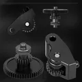 Carbon-Zahnräder gehärteter Stahl für Elegoo Centauri Carbon Extruder – 4