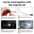 COB LED-Lichtleisten-Kit 5 V 110 cm für Bambu Lab X1 P1 – 2